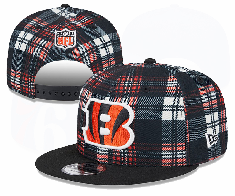 Cincinnati Bengals 2025 Stitched Snapback Hats 019 Cincinnati Bengals 2025 Stitched Snapback Hats 019